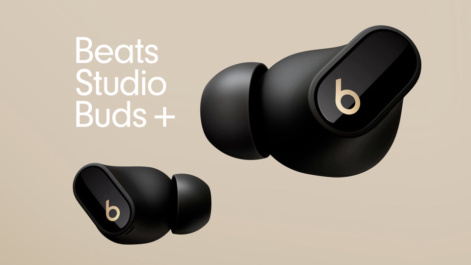 Beats Studio Buds +  True Wireless Noise Cancelling Earbuds - Black/Gold - image 14 of 14