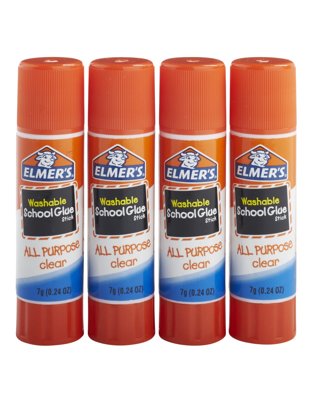 Elmer's® Washable School Glue Sticks, 0.24 Oz, Pack Of 4
				
		        		












	
			
				
				 
					Item # 
					
						
							
							
								990500