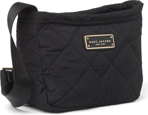 MARC JACOBS Crossbody Bag, Main, color, BLACK