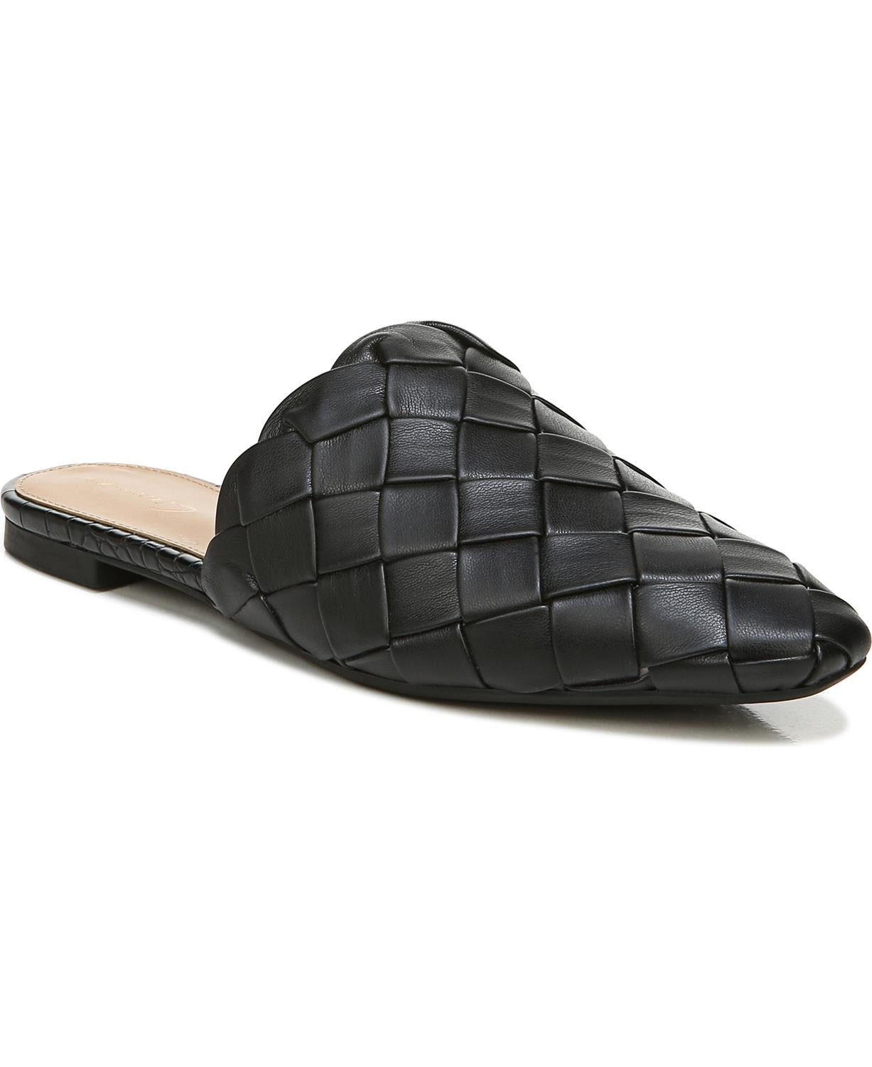 Olena Slip-on Flat Mule