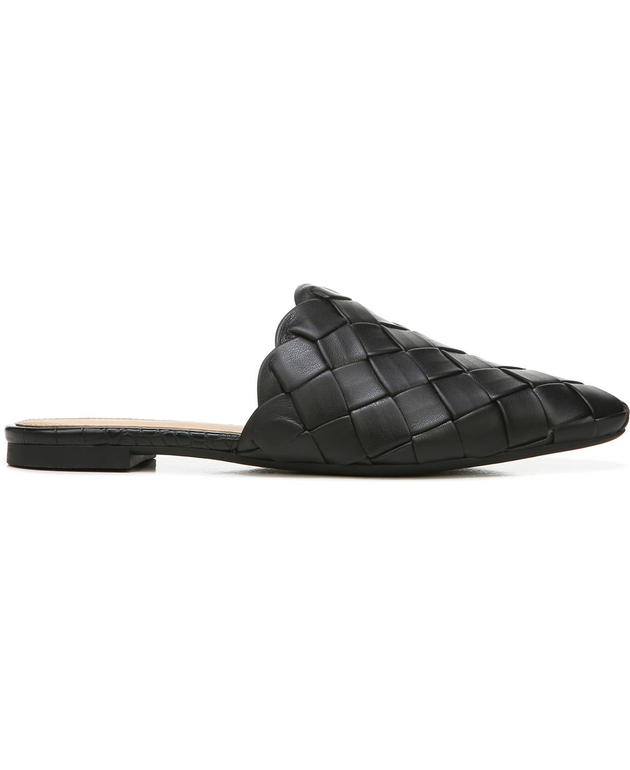 Olena Slip-on Flat Mule