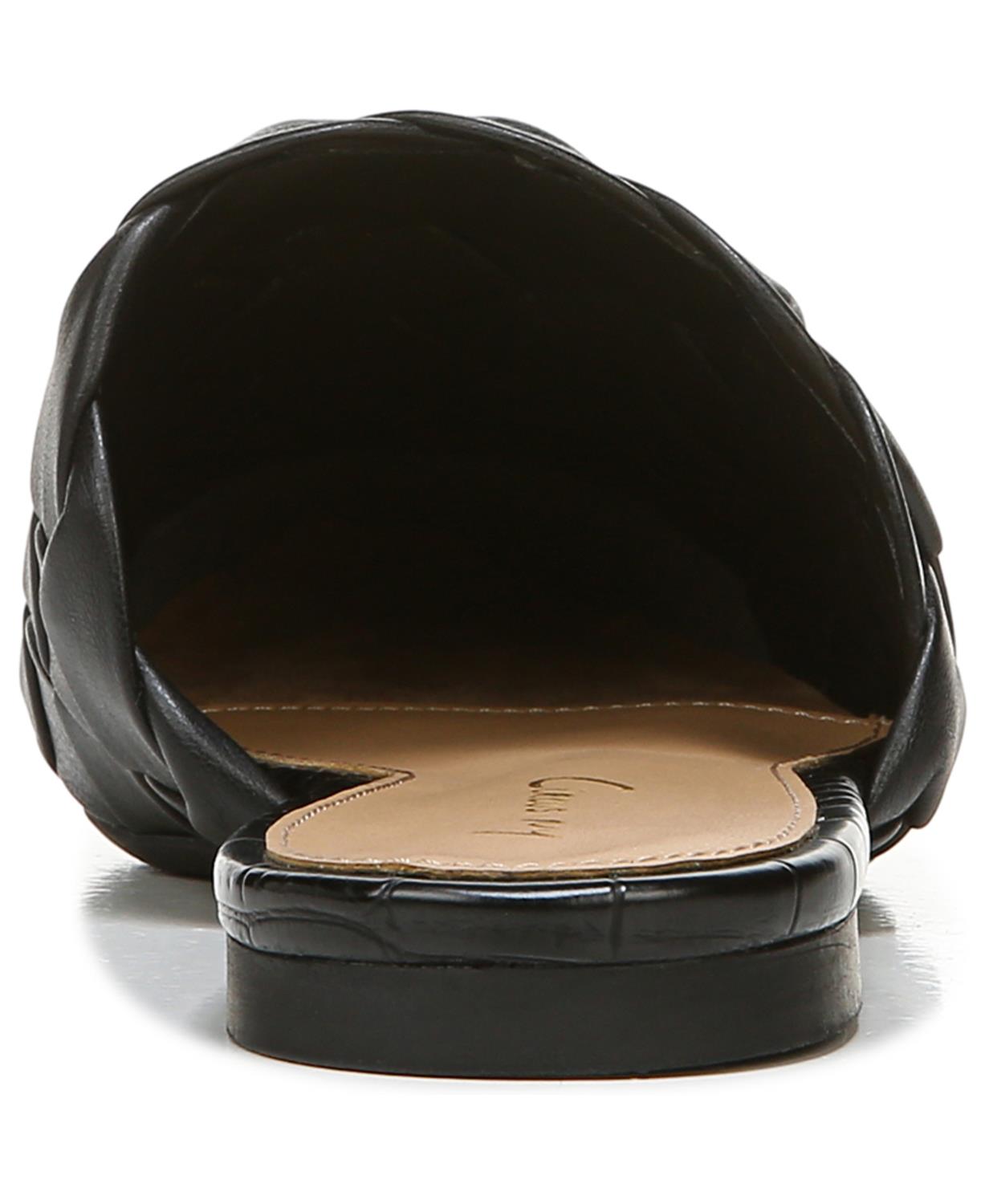 Olena Slip-on Flat Mule