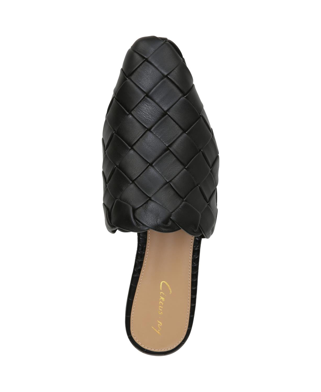 Olena Slip-on Flat Mule