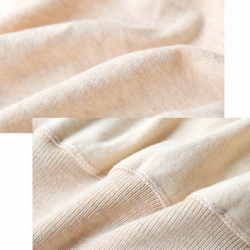 Women Elegant Wrap Over Sweater Wool Blended Jumper M,L,XL