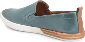 KORK-EASE<SUP>®</SUP> Peyton Slip-On Sneaker, Alternate, color, TURQUOISE F/ G