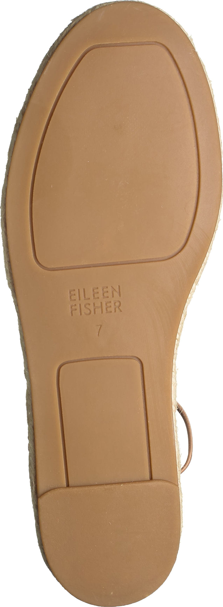 EILEEN FISHER Lace-Up Espadrille Sandal, Alternate, color, TOFFEE CREAM