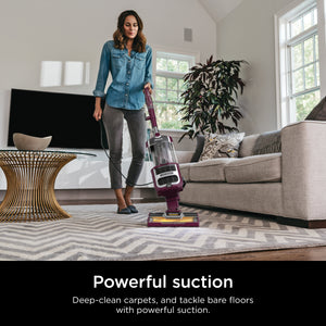 image 2 of Shark Navigator®  Lift-Away® Upright Vacuum with Self-Cleaning Brushroll, Multisurface, CU530