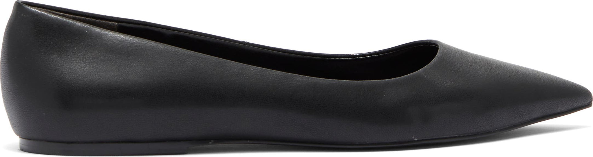 Abound Madelyn Flat, Alternate, color, BLACK