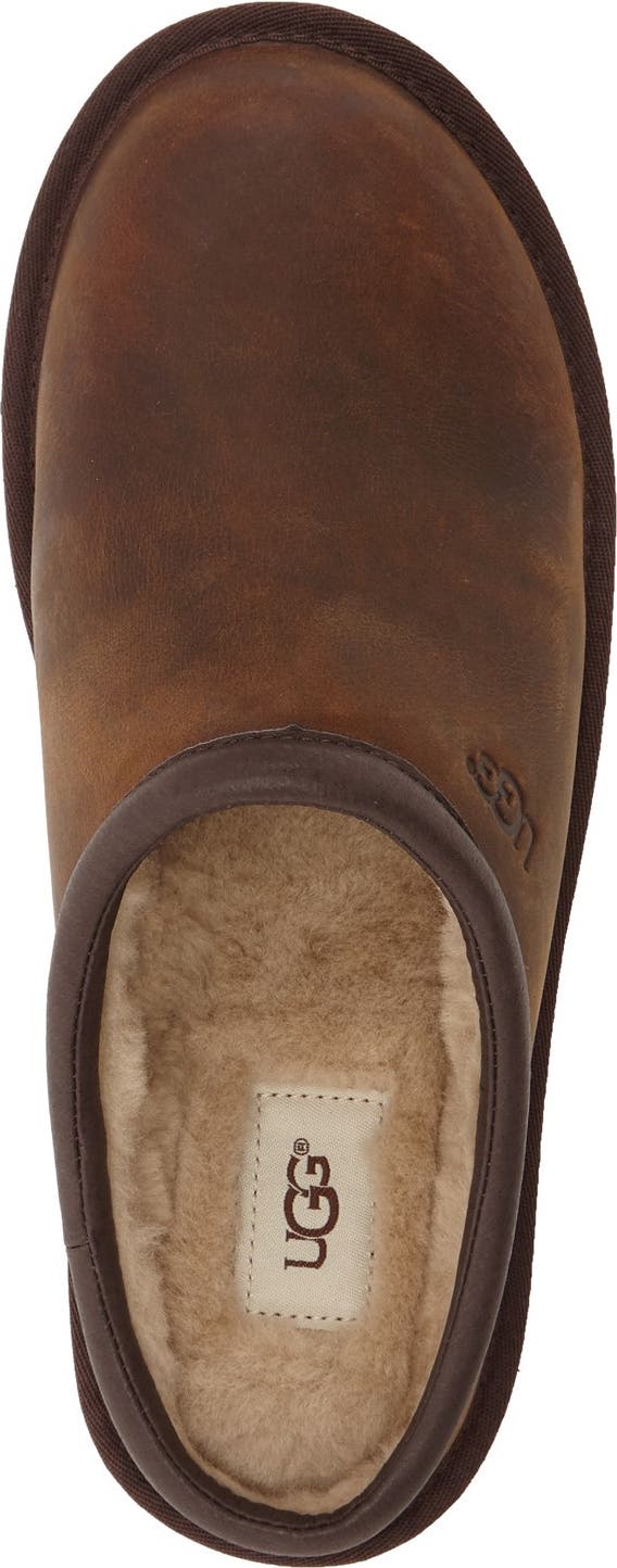 UGG<SUP>®</SUP> UGG Classic Clog, Main, color, STOUT