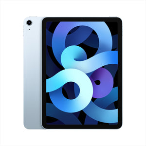 image 5 of 2020 Apple 10.9-inch iPad Air Wi-Fi 64GB - Sky Blue (4th Generation)
