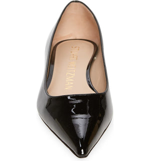 STUART WEITZMAN Stuart Pointed Toe Flat