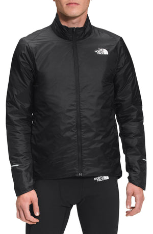 THE NORTH FACE Water Repellent Jacket, Main, color, BLACK