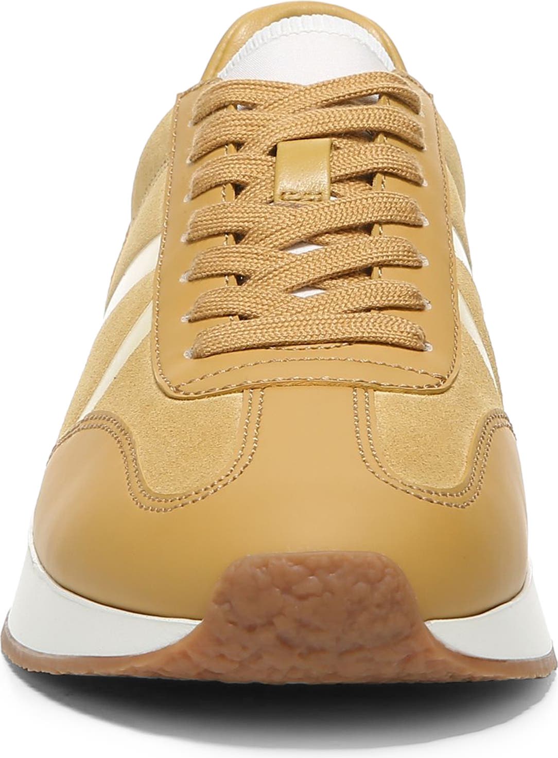 VINCE Ohara Sneaker, Alternate, color, BUTTERSCOTCH