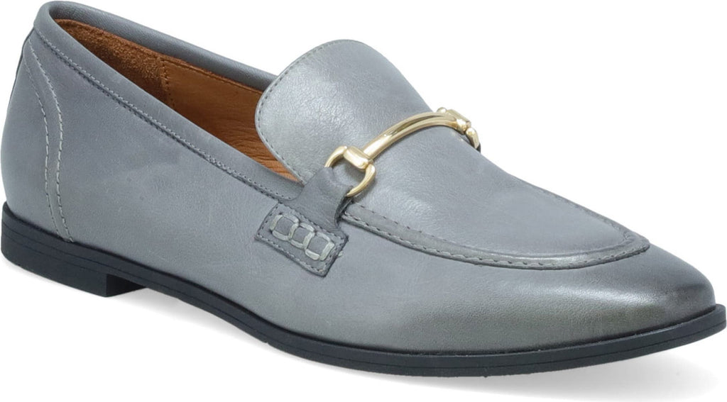 Miz Mooz Paulina Loafer, Main, color, GREY