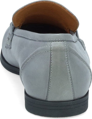 Miz Mooz Paulina Loafer, Alternate, color, GREY