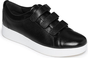 FITFLOP Rally Quick Low Top Sneaker, Main, color, BLACK