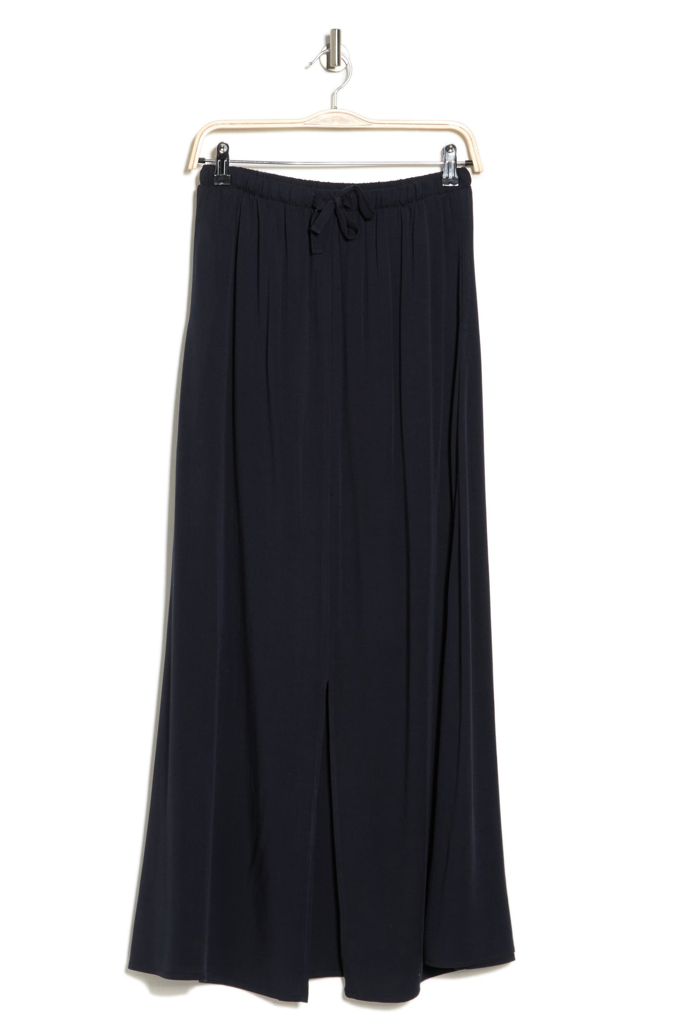 SPLENDID Thira Maxi Skirt, Alternate, color, NAVY