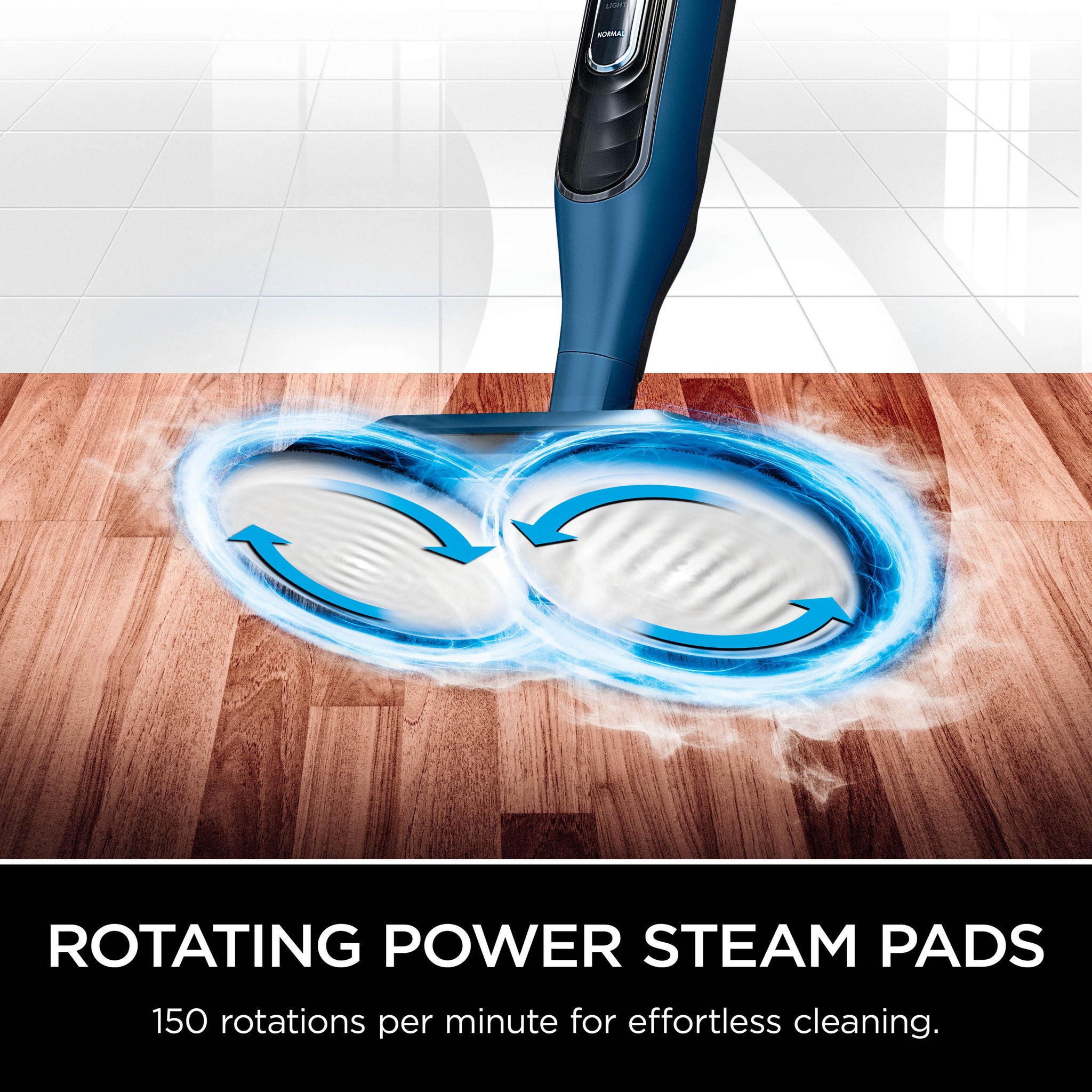 image 6 of Shark® Steam & Scrub All-in-One Scrubbing and Sanitizing Hard Floor Steam Mop S7020