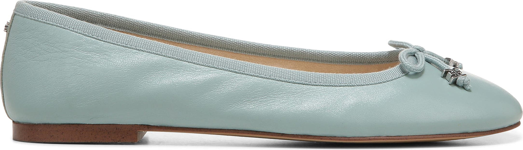 Sam Edelman Felicia Luxe Flat, Alternate, color, TIDE BLUE