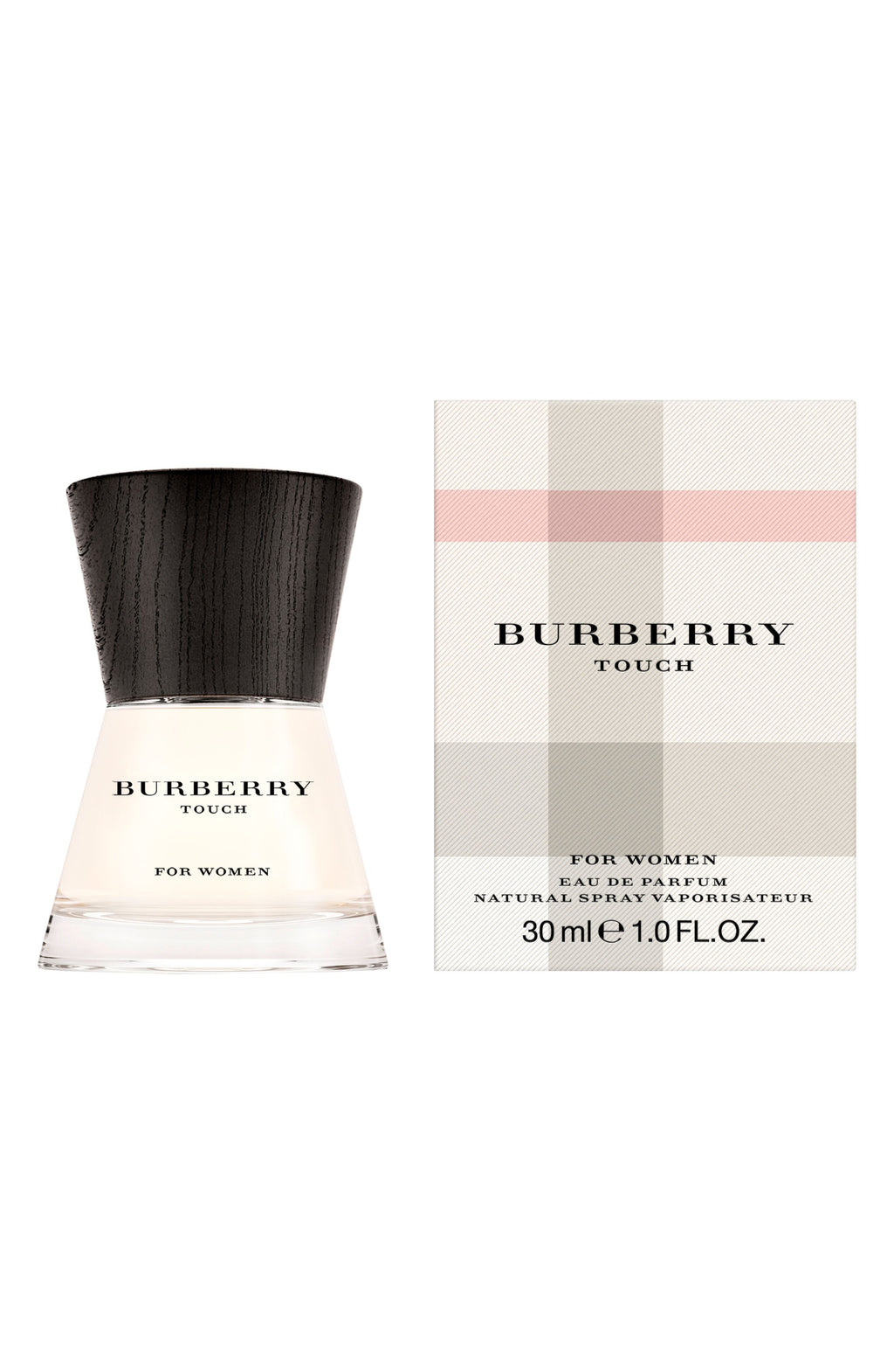 BURBERRY Touch for Women Eau de Parfume - 1.0 fl oz., Main, color, NO COLOR