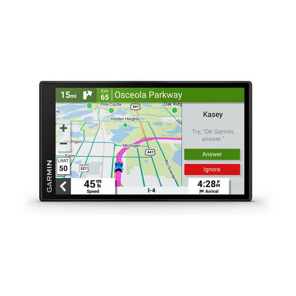 Garmin DriveSmart 66 EX GPS Navigation Device - image 6 of 6