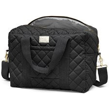 Cam Cam 
Quilted Changing Bag Black