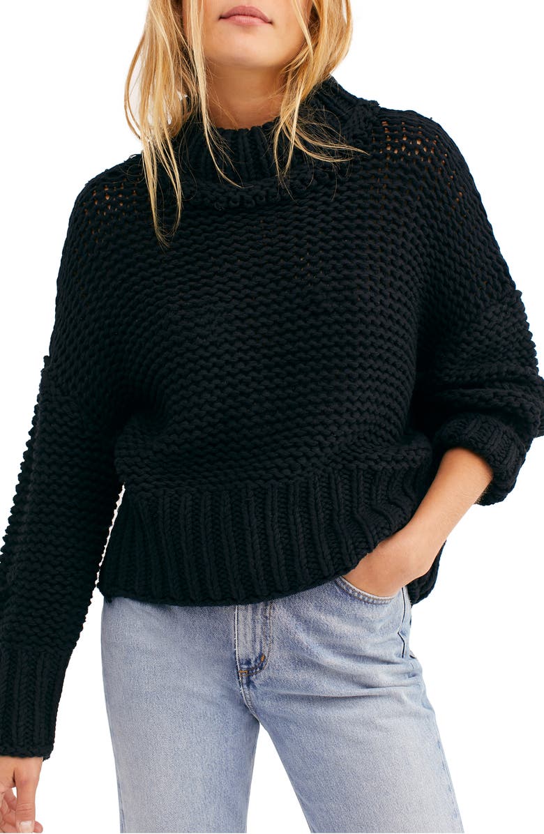 FREE PEOPLE My Only Sunshine Sweater