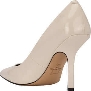 MARC FISHER LTD Everly Pointed Toe Pump, Main, color, IVORY