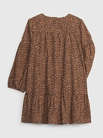 View large product image 2 of 3. Toddler Printed Corduroy Dress