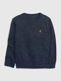 View large product image 1 of 3. Toddler Heather Sweater
