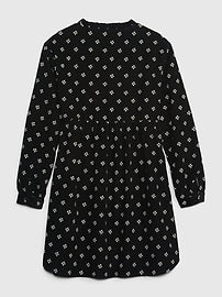 View large product image 2 of 3. Kids Corduroy Shirtdress