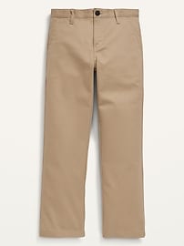 View large product image 5 of 5. Uniform Built-In Flex Skinny Pants for Boys
