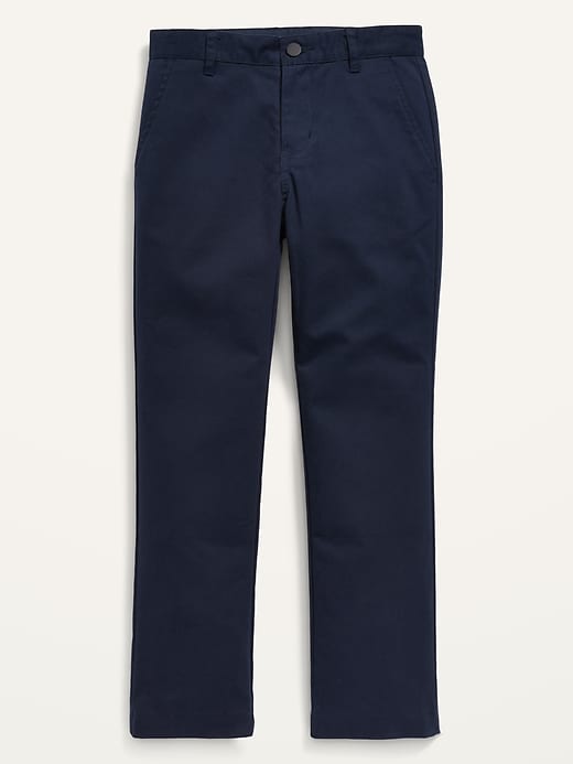 Uniform Built-In Flex Skinny Pants for Boys