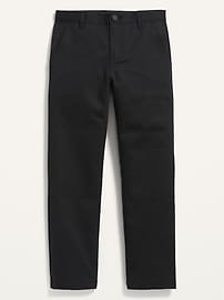 View large product image 3 of 5. Uniform Built-In Flex Skinny Pants for Boys