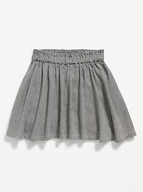 View large product image 1 of 2. Printed Ruffled Skirt for Toddler Girls