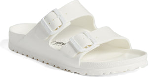 Birkenstock Arizona Waterproof Slide Sandal, Main, color, WHITE EVA