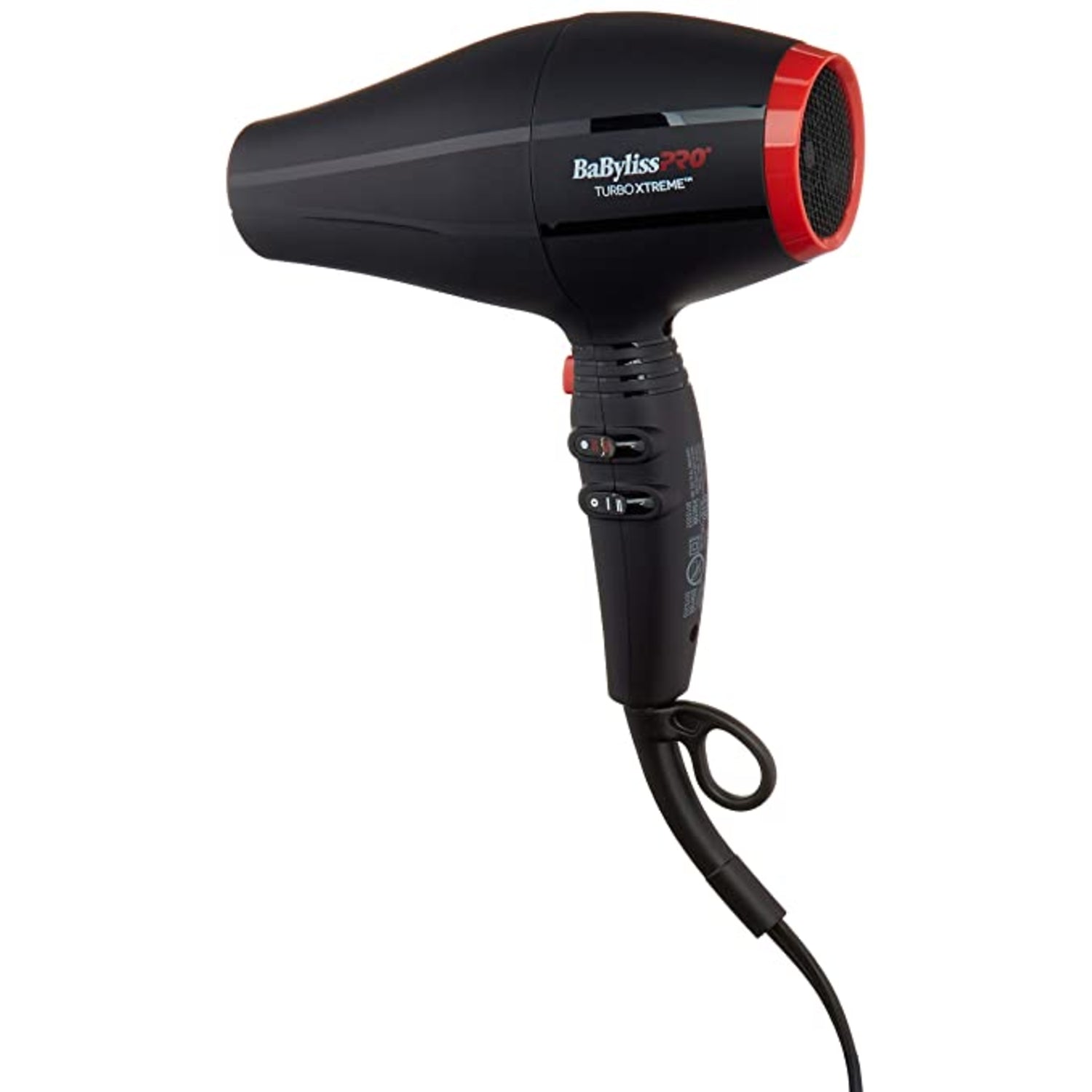 image 3 of BabylissPRO Turbo Extreame Dryyer