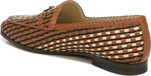 SAM EDELMAN Laurel Loafer, Alternate, color, SADDLE MULTI