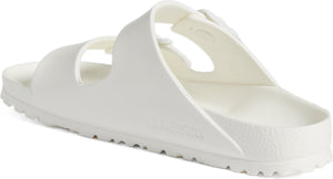 Birkenstock Essentials Arizona Waterproof Slide Sandal, Alternate, color, WHITE EVA