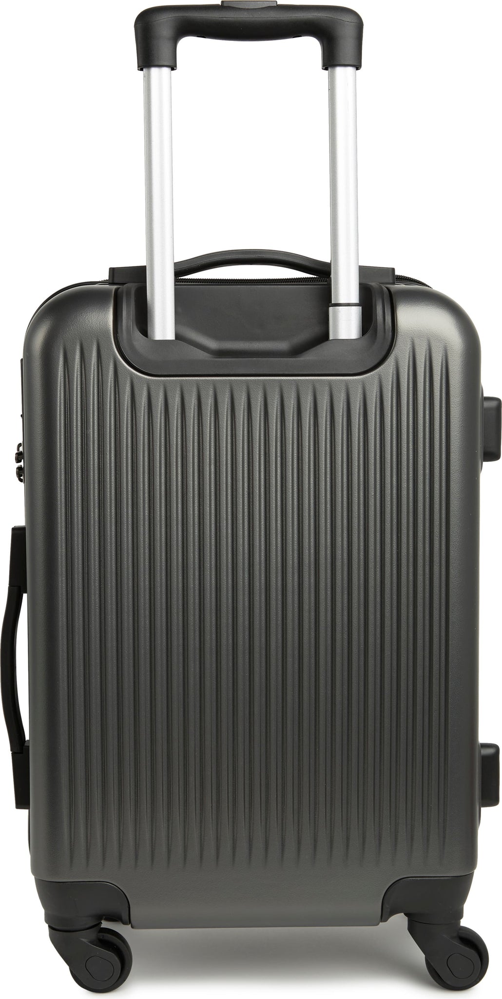 SLATE & STONE SLATE AND STONE Carry-On Luggage, Alternate, color, GREY