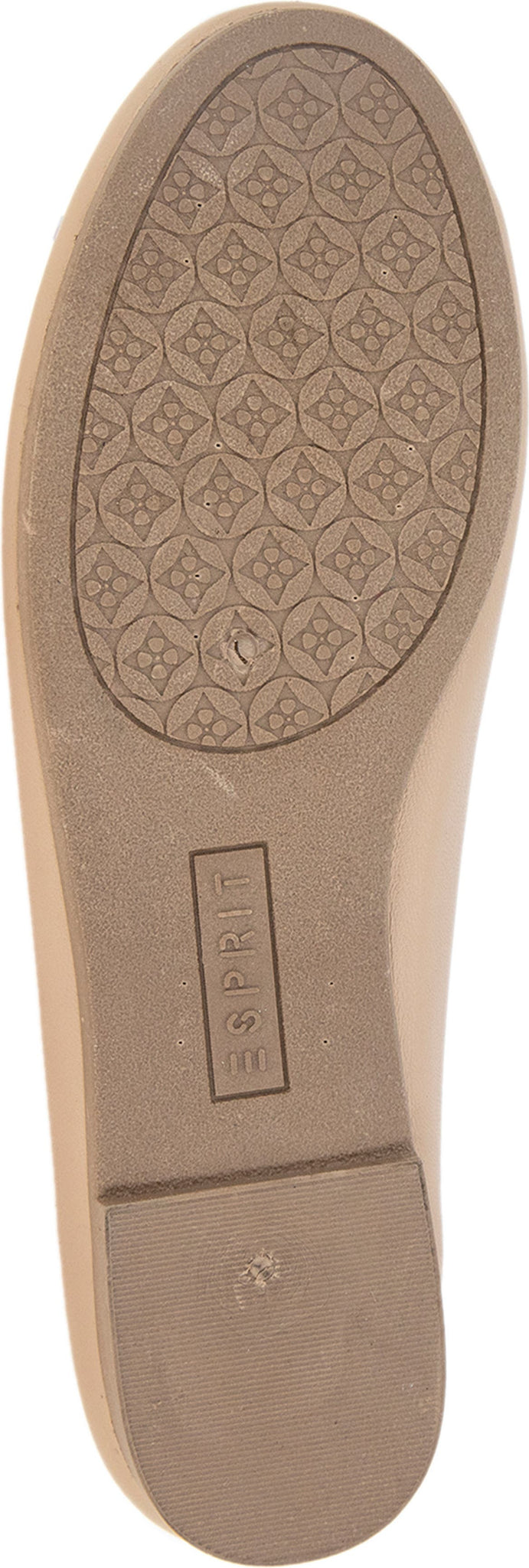 ESPRIT Fanny Ballet Flat, Alternate, color, NUDE PU