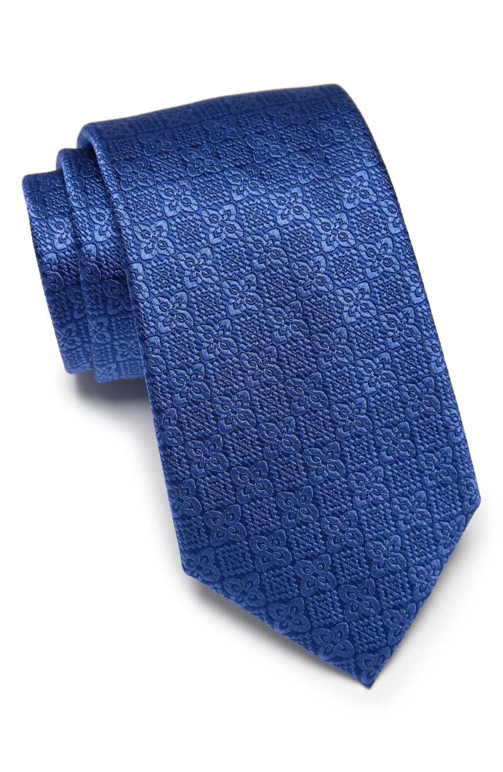 Duchamp Geometric Silk Tie, Main, color, Blue