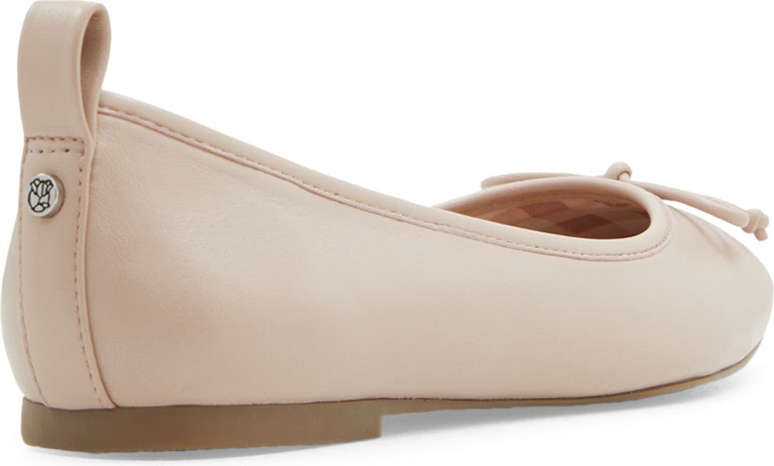 DRAPER JAMES Taylor Flat, Alternate, color, BEIGE