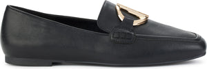 DKNY Fern Loafer, Main, color, BLACK