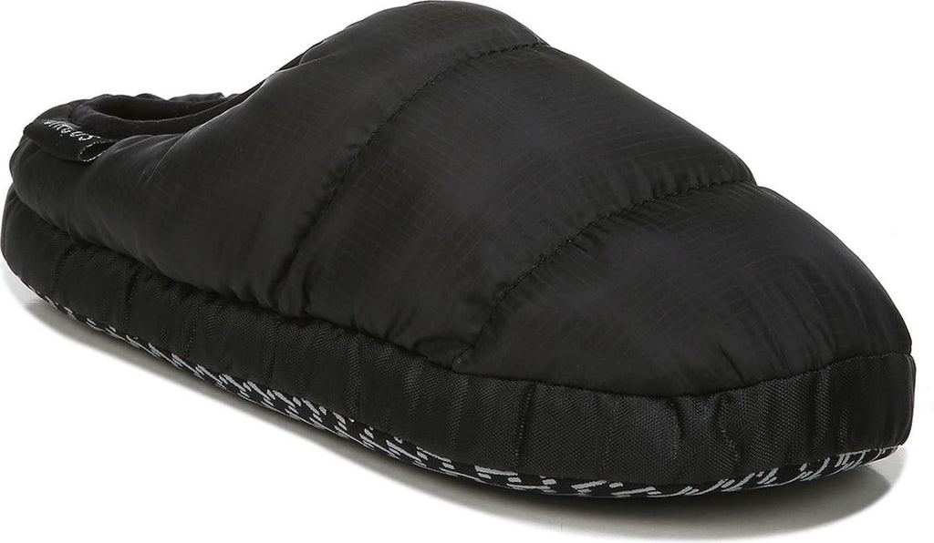 CIRCUS NY Circus by Sam Edelman Hollin Quilted Puffer Slipper, Main, color, BLACK NYLON
