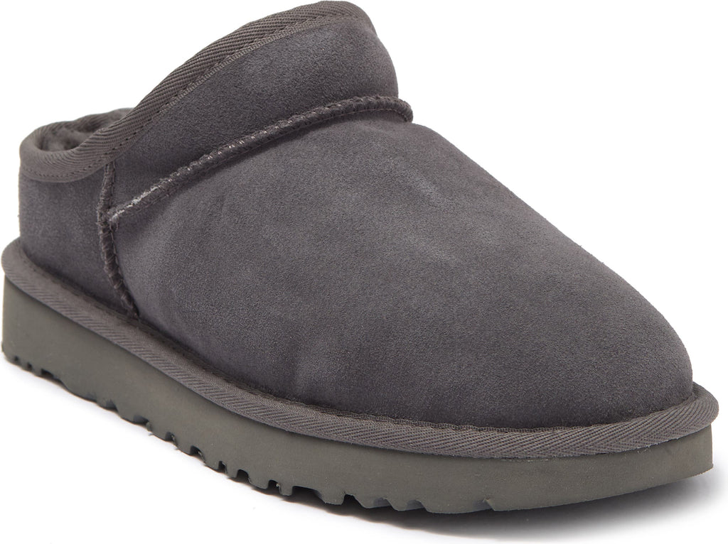 UGG<SUP>®</SUP> Classic Slipper, Main, color, GREY