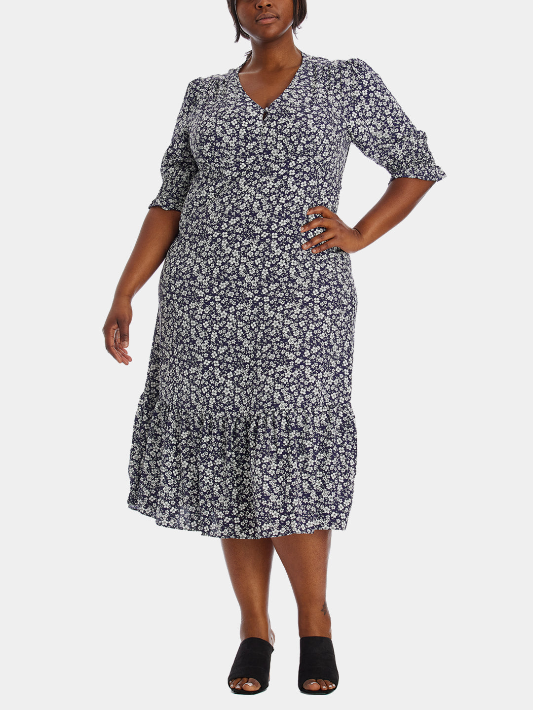Rochelle Midi Dress