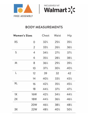 Free Assembly Women's Henley Midi Sweater Dress, Sizes XS-XXL - image 9 of 9