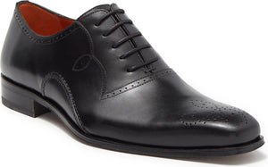 MEZLAN Munster Oxford, Main, color, BLACK