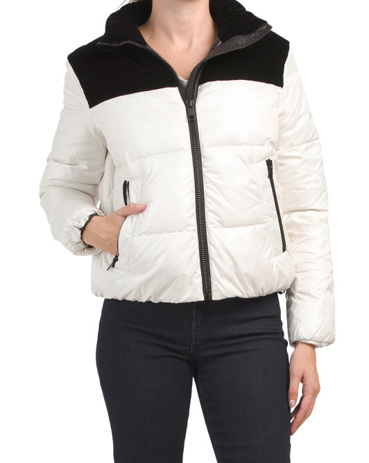 Andrew marc tilly puffer jacket the frum shopper